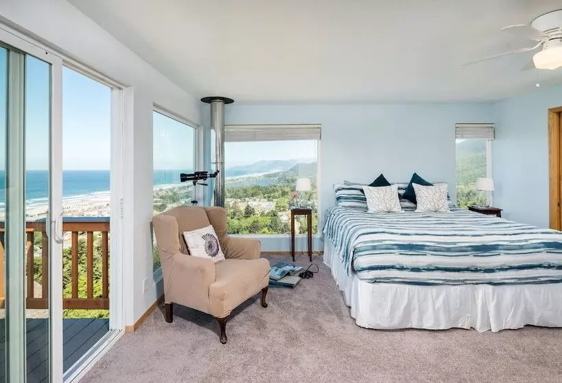 Blue Horizon By Avantstay Panoramic Views Of The Ocean W Entertainers Patio