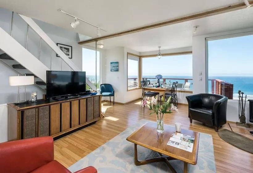 Blue Horizon By Avantstay Panoramic Views Of The Ocean W Entertainers Patio