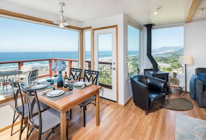 Blue Horizon By Avantstay Panoramic Views Of The Ocean W Entertainers Patio