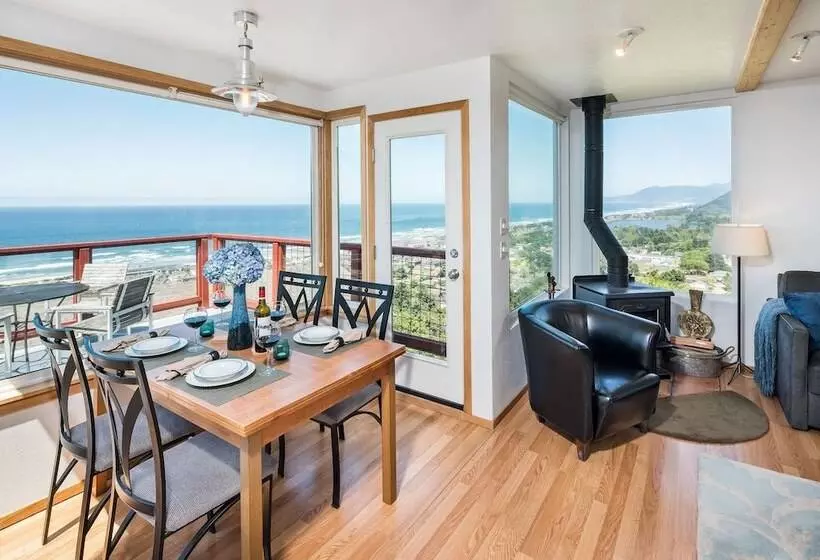 Blue Horizon By Avantstay Panoramic Views Of The Ocean W Entertainers Patio