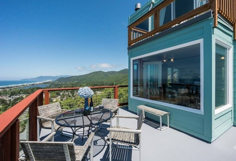 Blue Horizon By Avantstay Panoramic Views Of The Ocean W Entertainers Patio