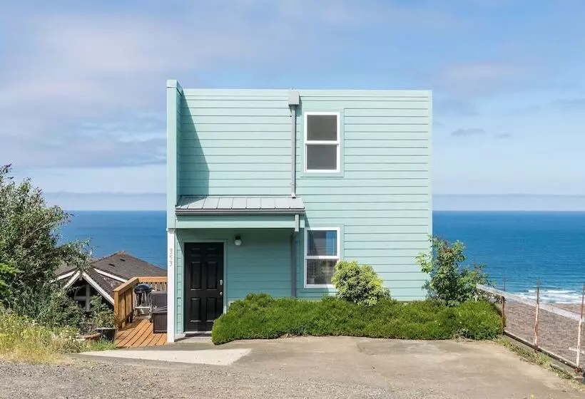 Blue Horizon By Avantstay Panoramic Views Of The Ocean W Entertainers Patio