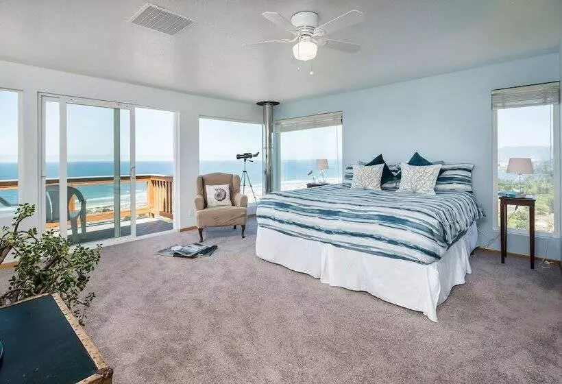 Blue Horizon By Avantstay Panoramic Views Of The Ocean W Entertainers Patio
