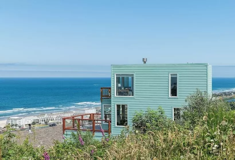 Blue Horizon By Avantstay Panoramic Views Of The Ocean W Entertainers Patio