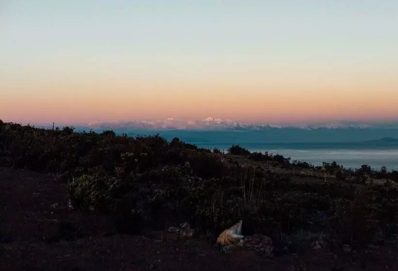 هتل Ecolodge La Estancia