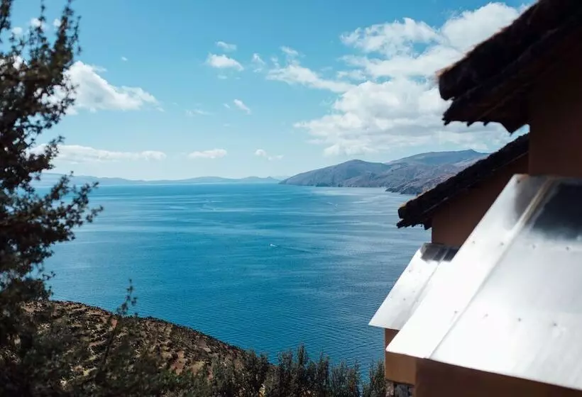 هتل Ecolodge La Estancia