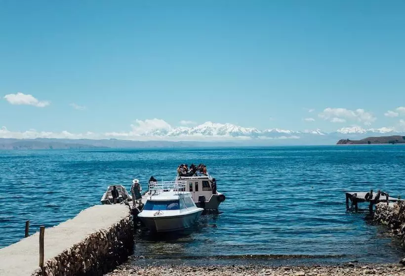 هتل Ecolodge La Estancia