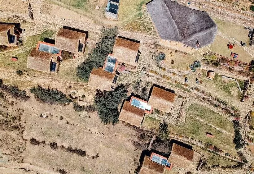 هتل Ecolodge La Estancia