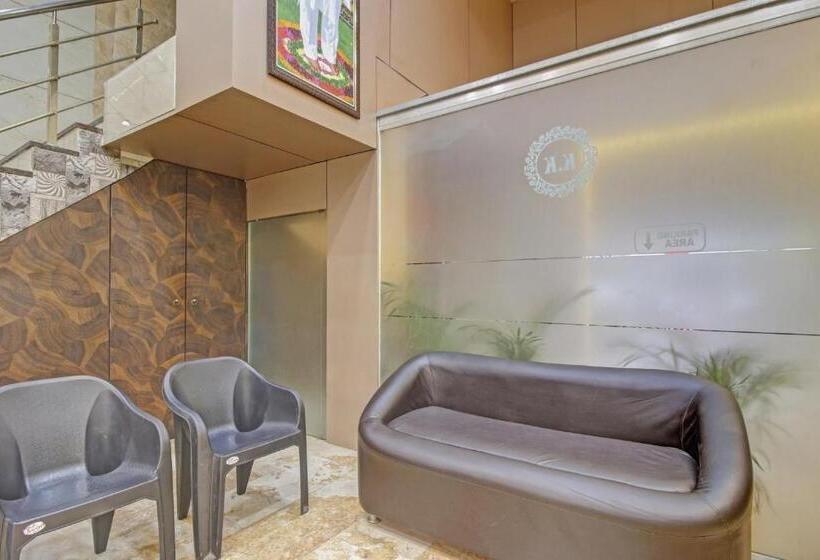 فندق O K K Royal Residency