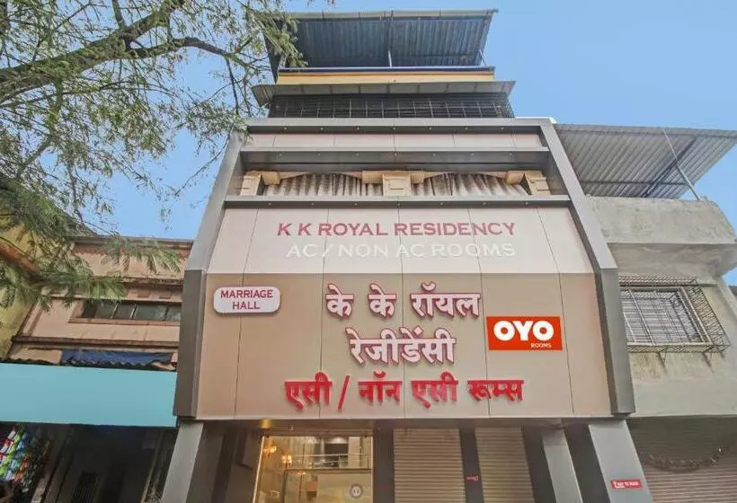 ホテル O K K Royal Residency