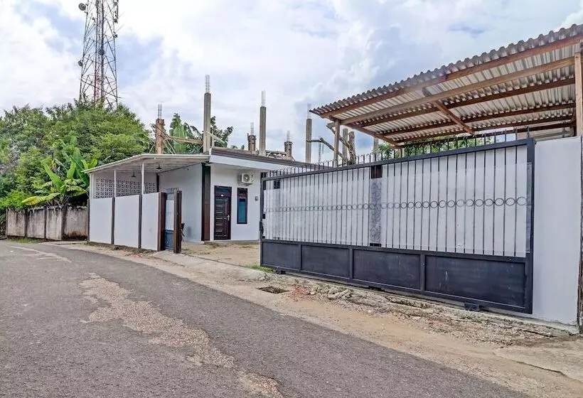 هتل Oyo 91497 Waskita Residence Syariah