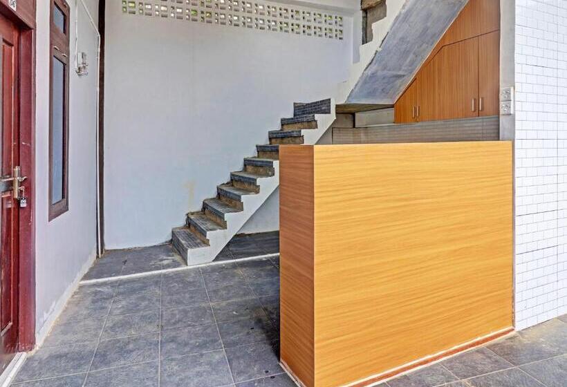 Hotel Oyo 91497 Waskita Residence Syariah