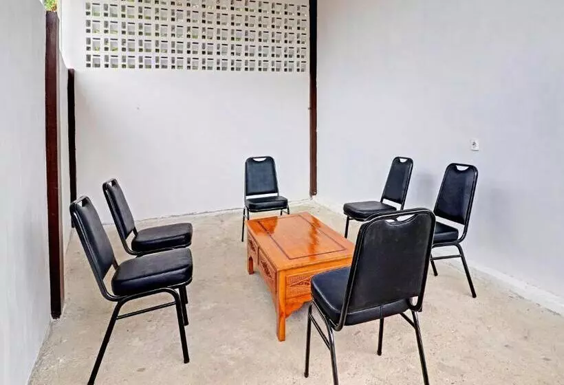 هتل Oyo 91497 Waskita Residence Syariah