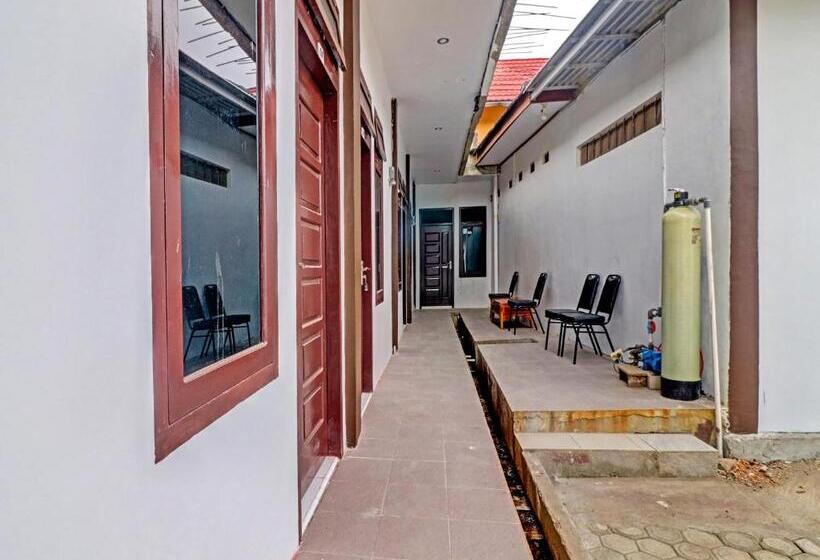 Hotel Oyo 91497 Waskita Residence Syariah