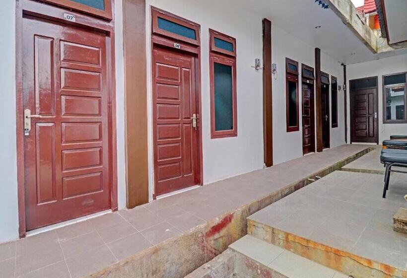 Hotel Oyo 91497 Waskita Residence Syariah