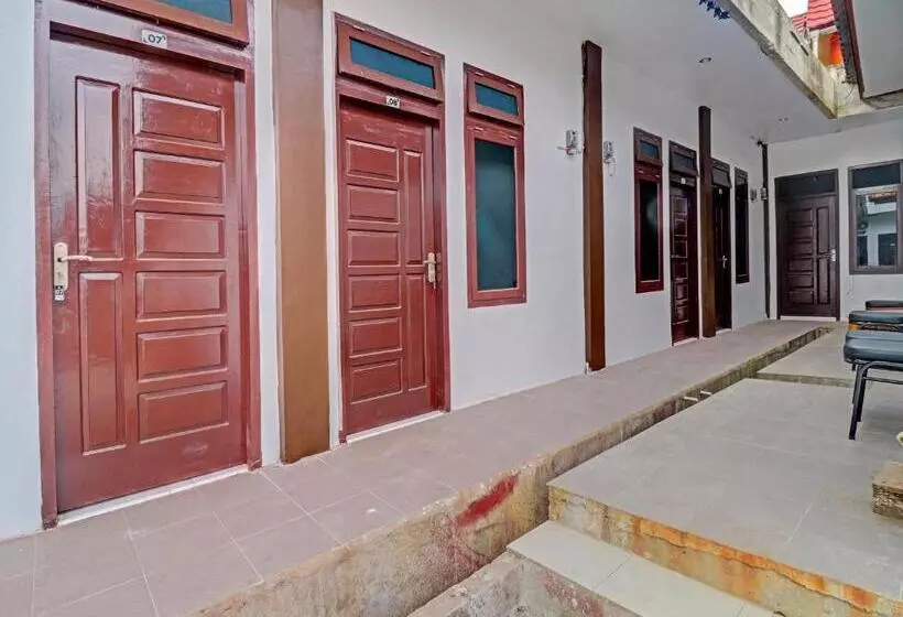 هتل Oyo 91497 Waskita Residence Syariah