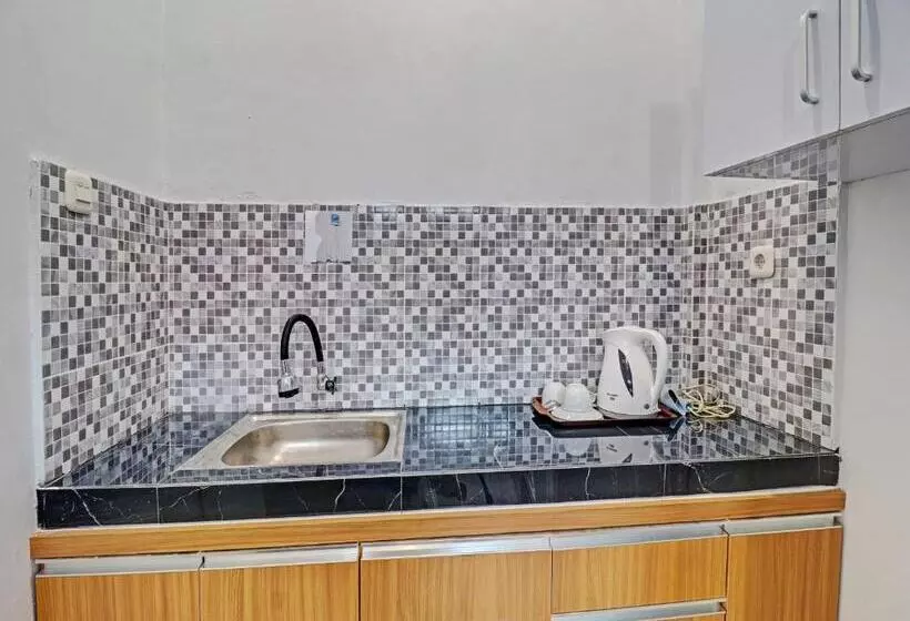 هتل Oyo 91497 Waskita Residence Syariah