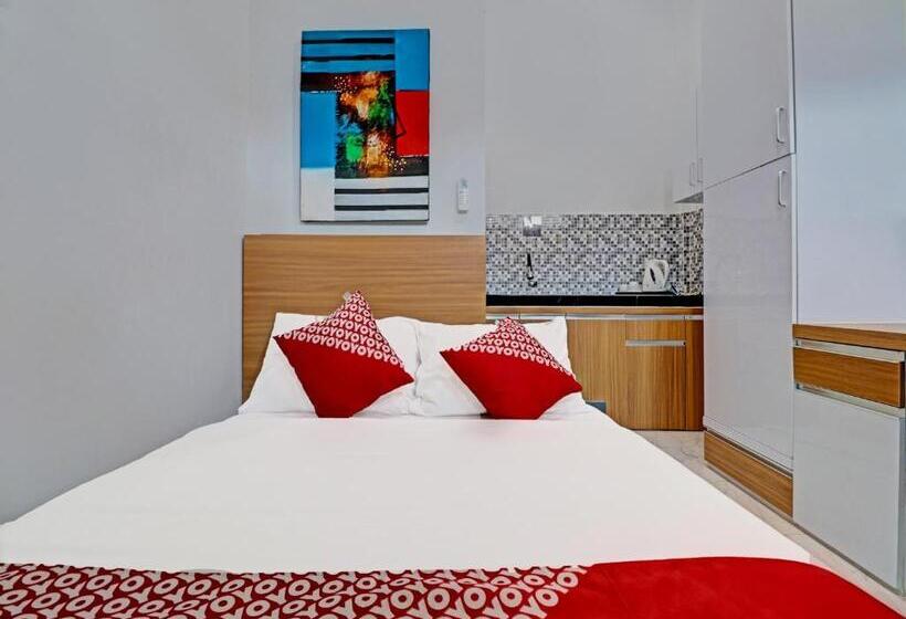Hotel Oyo 91497 Waskita Residence Syariah