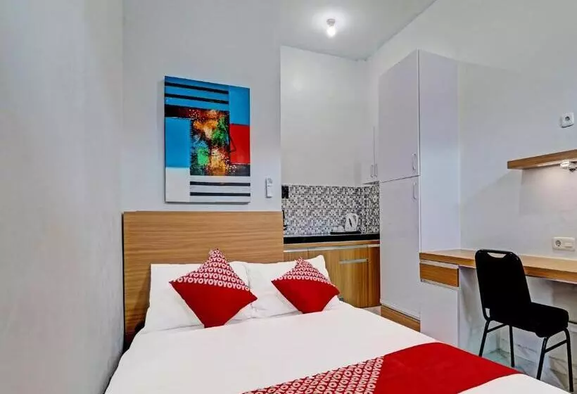 هتل Oyo 91497 Waskita Residence Syariah