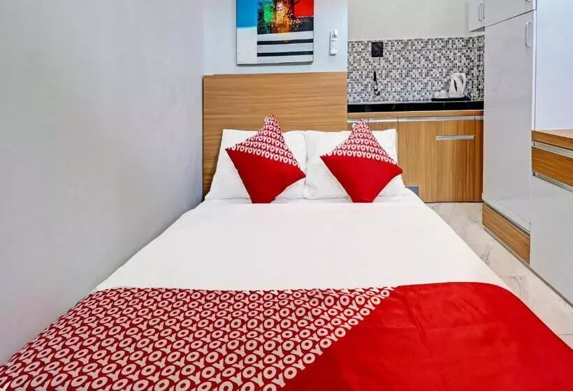 هتل Oyo 91497 Waskita Residence Syariah