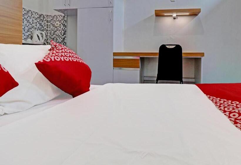 Hotel Oyo 91497 Waskita Residence Syariah