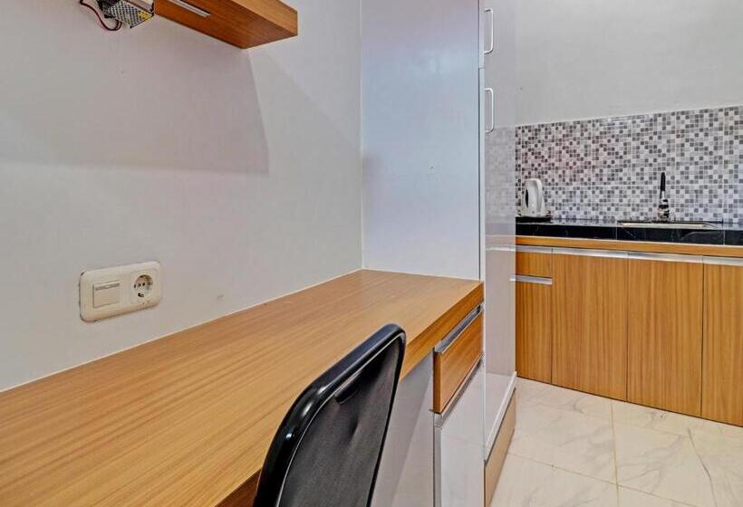 Hotel Oyo 91497 Waskita Residence Syariah