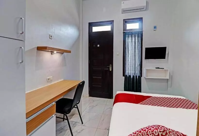 هتل Oyo 91497 Waskita Residence Syariah