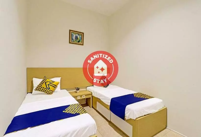 Hotell Spot On 91541 Mahara Syariah