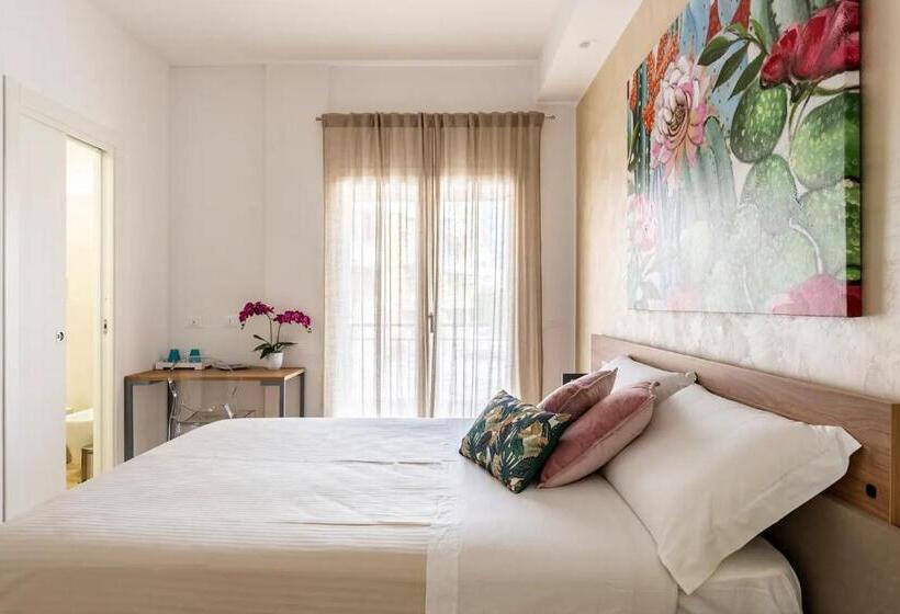 פנסיון I Due Mori Sicily Rooms