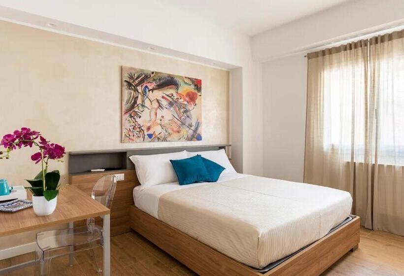 פנסיון I Due Mori Sicily Rooms