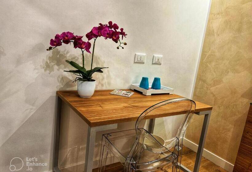 פנסיון I Due Mori Sicily Rooms