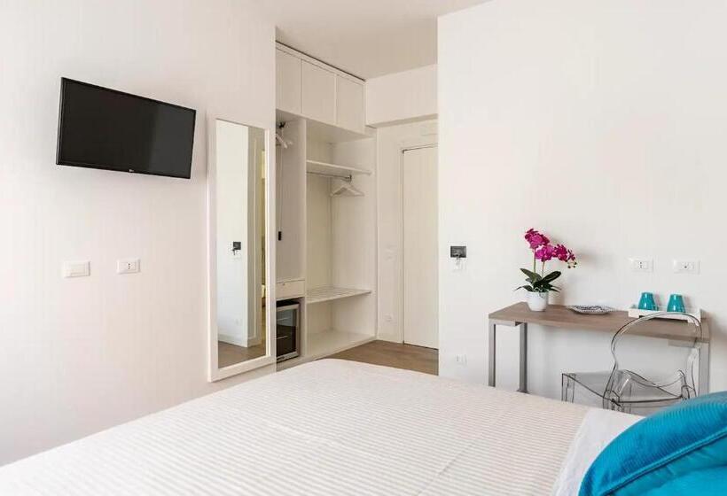 פנסיון I Due Mori Sicily Rooms