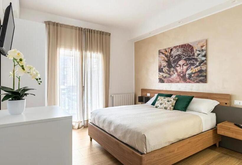 פנסיון I Due Mori Sicily Rooms