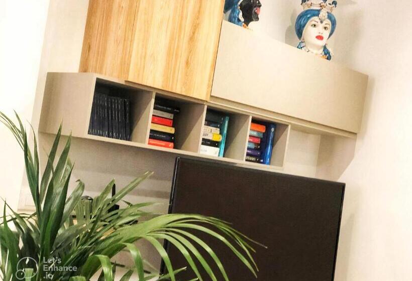 פנסיון I Due Mori Sicily Rooms