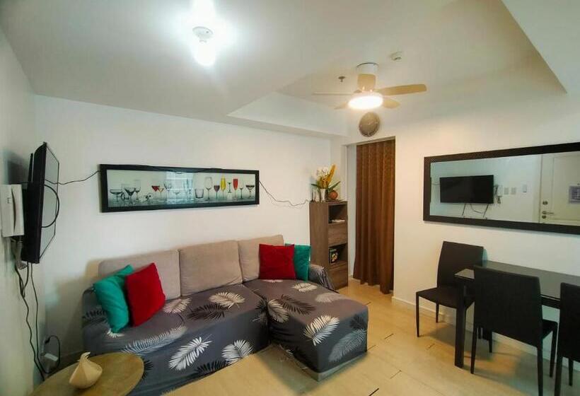 Residences In Azure Condominium Parañaque City Metro Manila