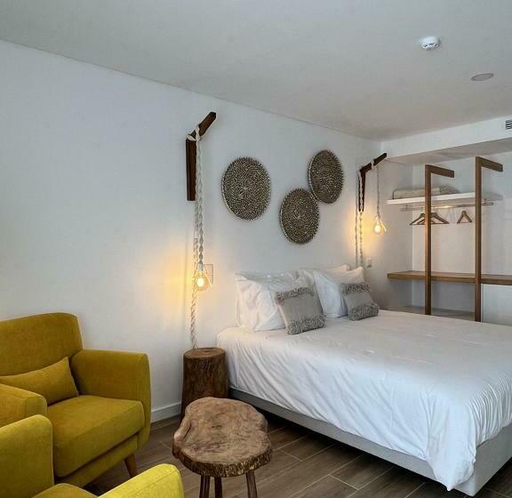 住宿加早餐  Alojamento White Rose Boutique