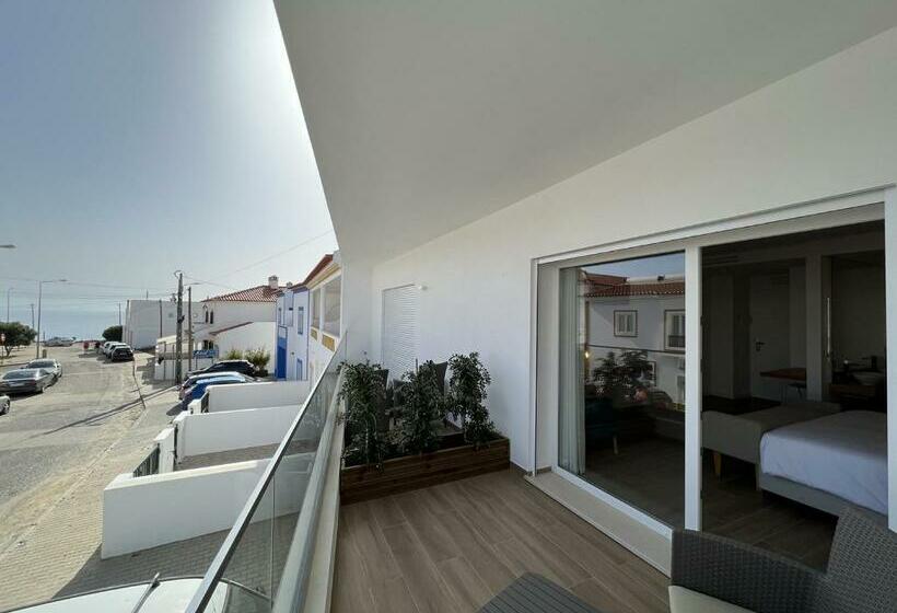 住宿加早餐  Alojamento White Rose Boutique