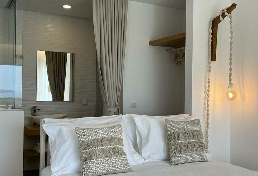 住宿加早餐  Alojamento White Rose Boutique