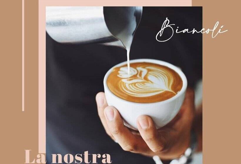 مبيت وإفطار La Rosa Dei Venti