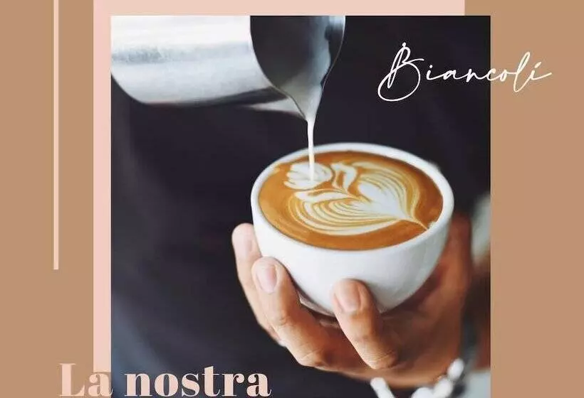 Aamiaismajoitus (B&B) La Rosa Dei Venti