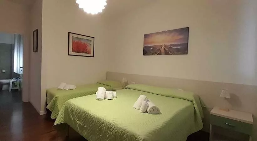 Aamiaismajoitus (B&B) La Rosa Dei Venti