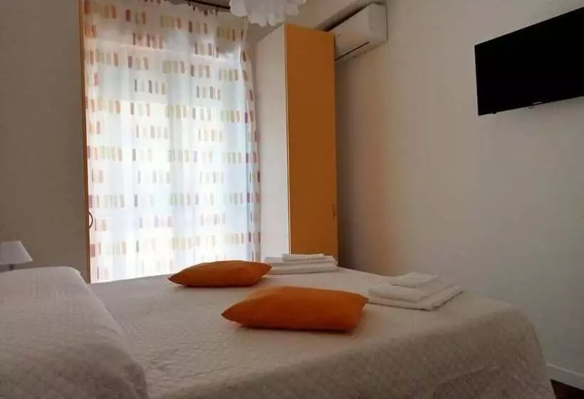 Aamiaismajoitus (B&B) La Rosa Dei Venti