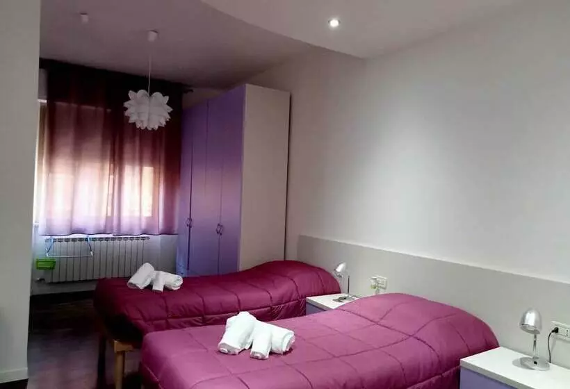 Aamiaismajoitus (B&B) La Rosa Dei Venti