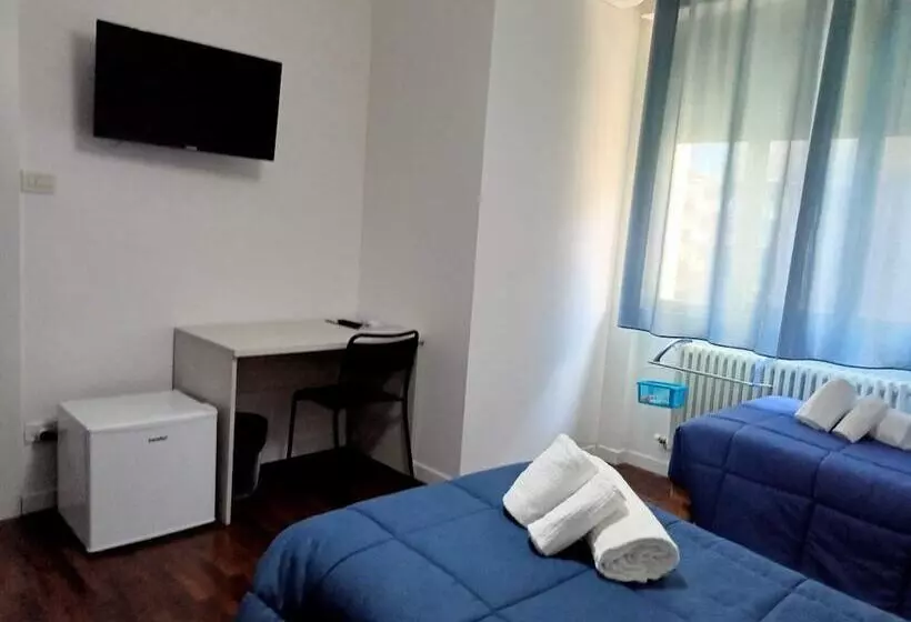 Aamiaismajoitus (B&B) La Rosa Dei Venti