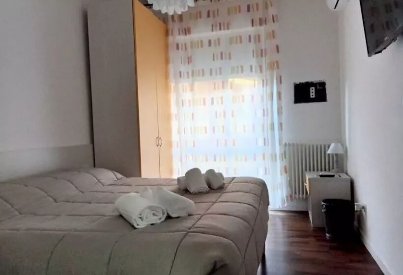 Aamiaismajoitus (B&B) La Rosa Dei Venti