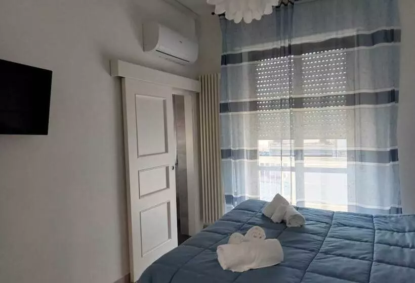 Aamiaismajoitus (B&B) La Rosa Dei Venti