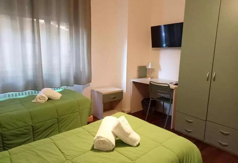 Aamiaismajoitus (B&B) La Rosa Dei Venti