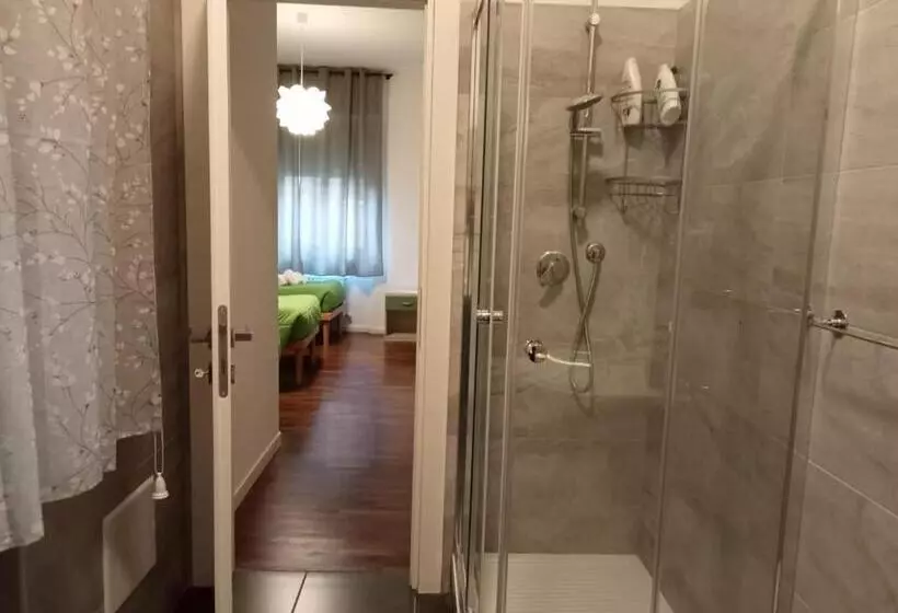 Aamiaismajoitus (B&B) La Rosa Dei Venti