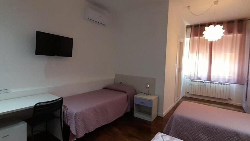 مبيت وإفطار La Rosa Dei Venti