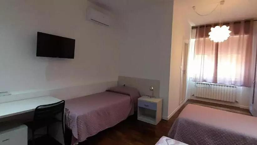 Aamiaismajoitus (B&B) La Rosa Dei Venti